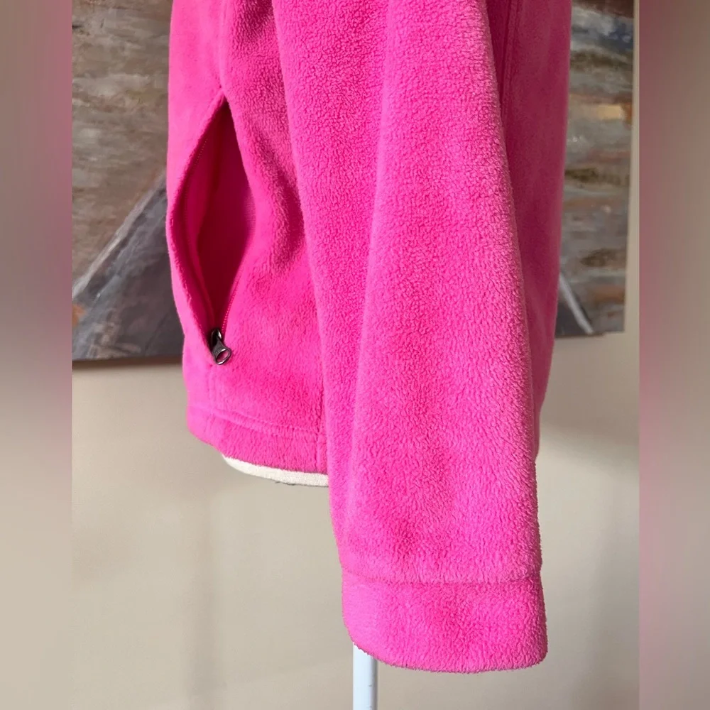 Girl's Columbia Fleece🩷 - Picture 6 of 10